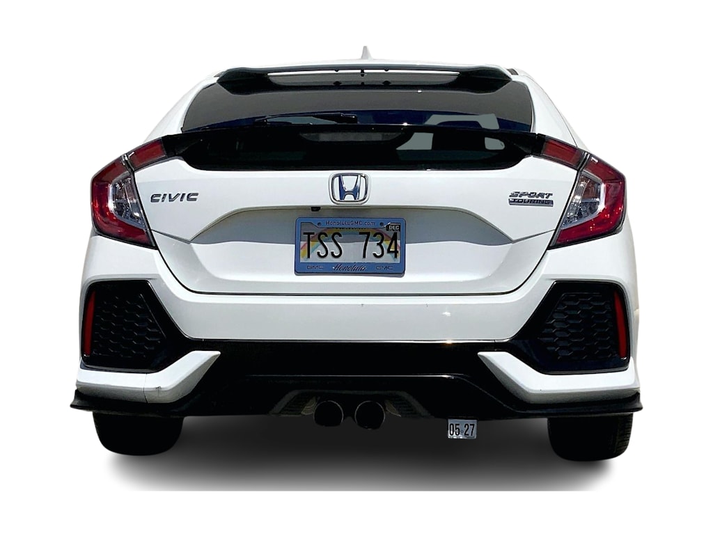 Thumbnail: 2018 Honda Civic - 5