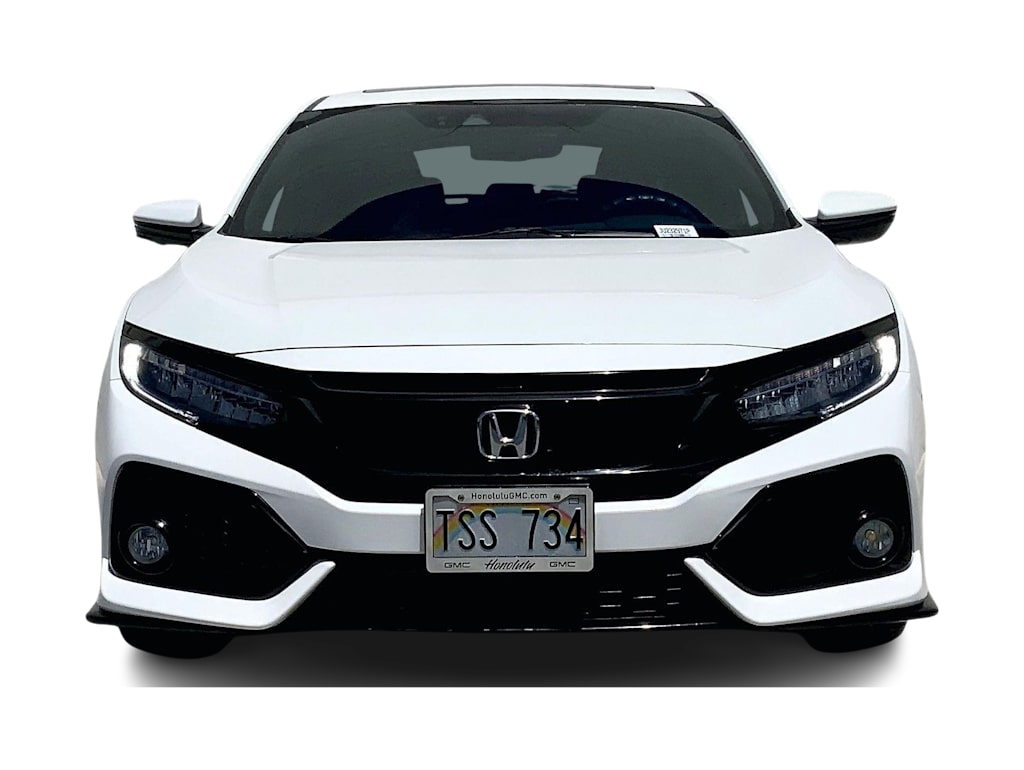 Thumbnail: 2018 Honda Civic - 6