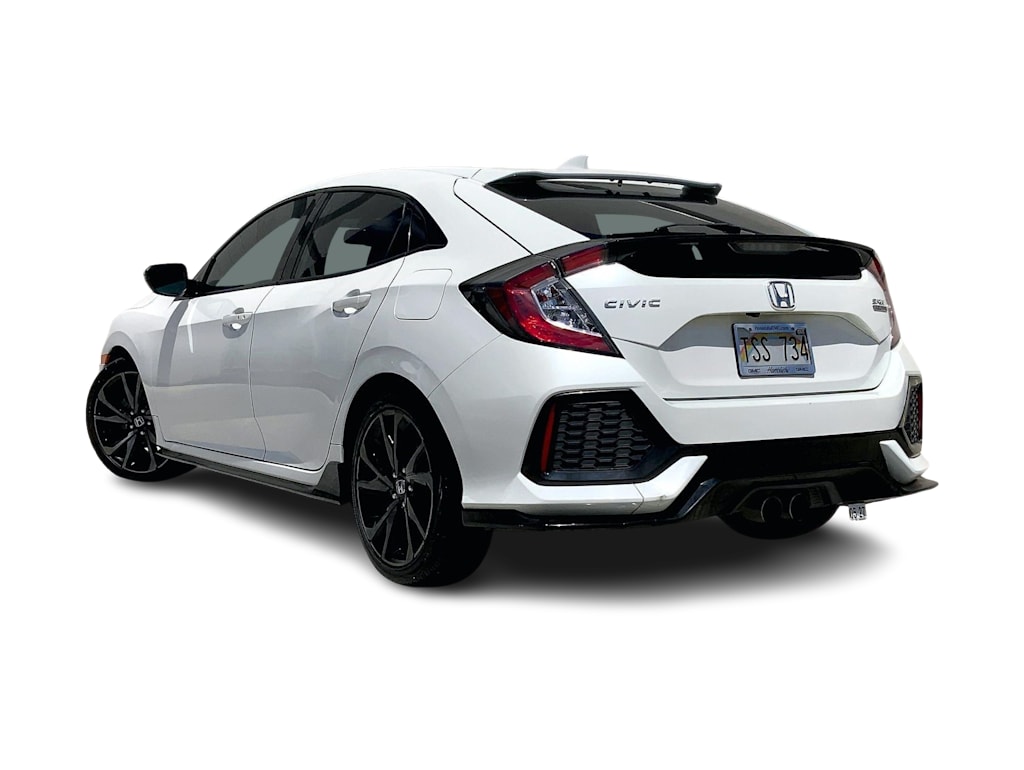 Thumbnail: 2018 Honda Civic - 4