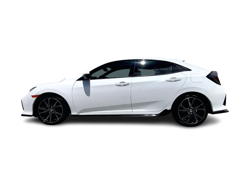 Thumbnail: 2018 Honda Civic - 3