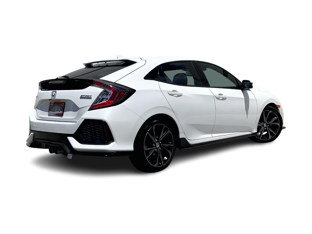 Thumbnail: 2018 Honda Civic - 23