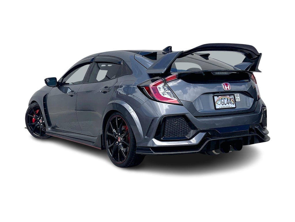 Thumbnail: 2018 Honda Civic - 4