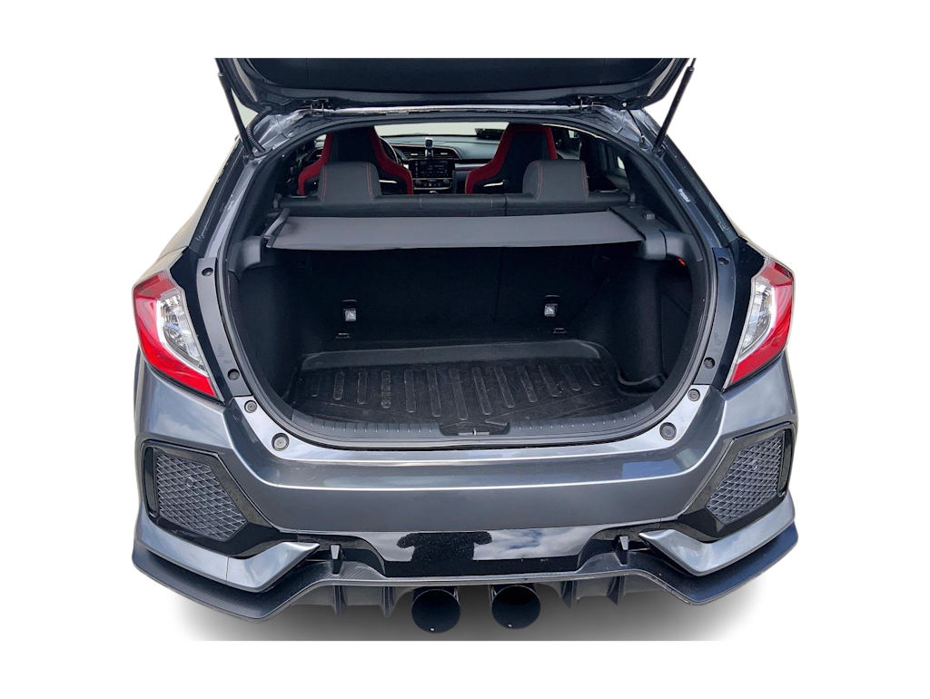 Thumbnail: 2018 Honda Civic - 19