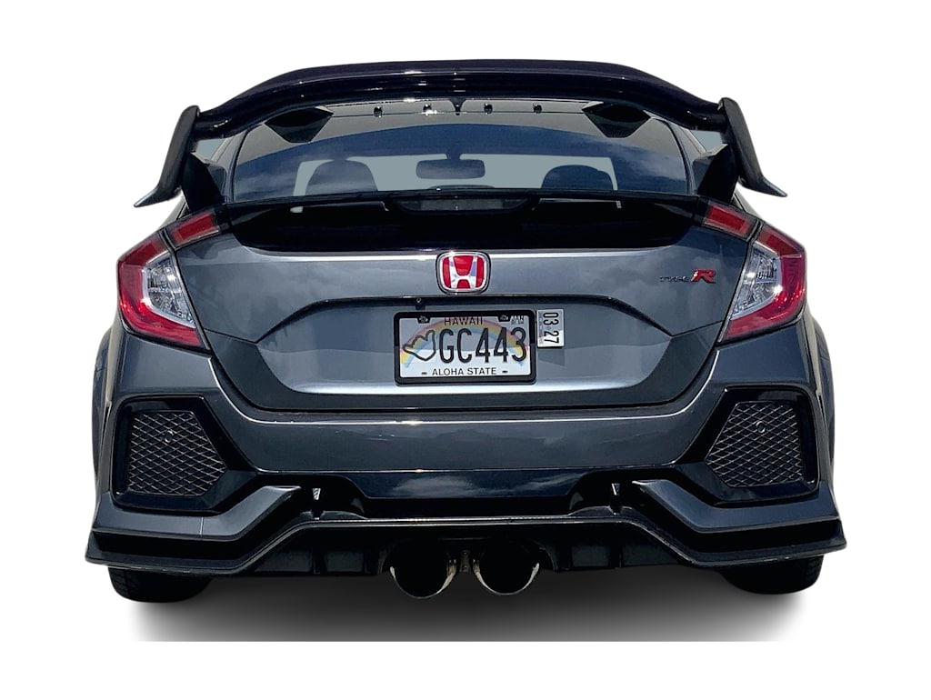 Thumbnail: 2018 Honda Civic - 5