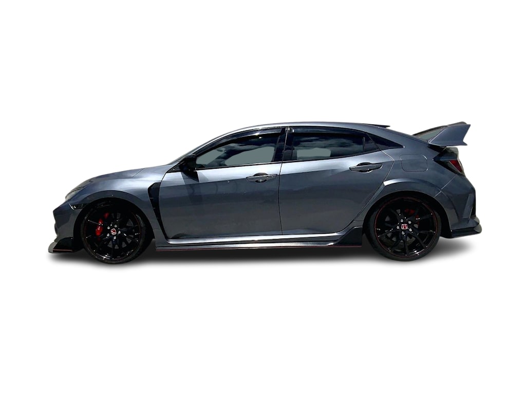 Thumbnail: 2018 Honda Civic - 3