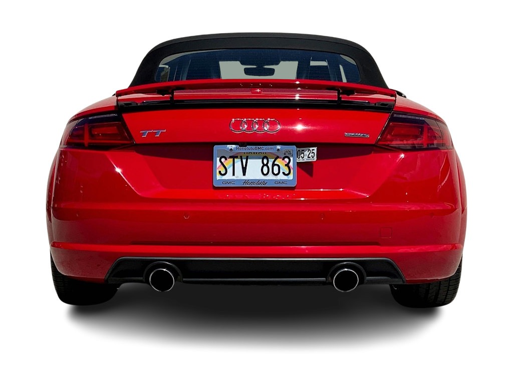Thumbnail: 2016 Audi TT - 5
