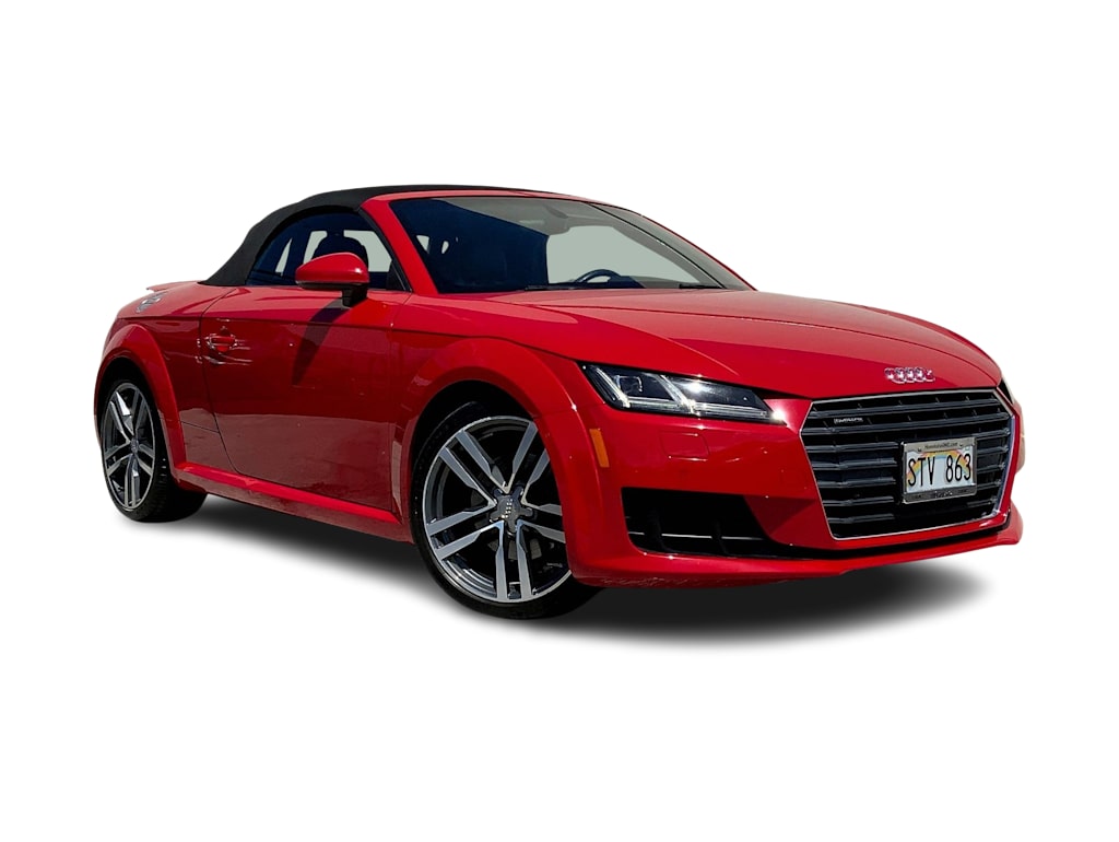 Thumbnail: 2016 Audi TT - 21