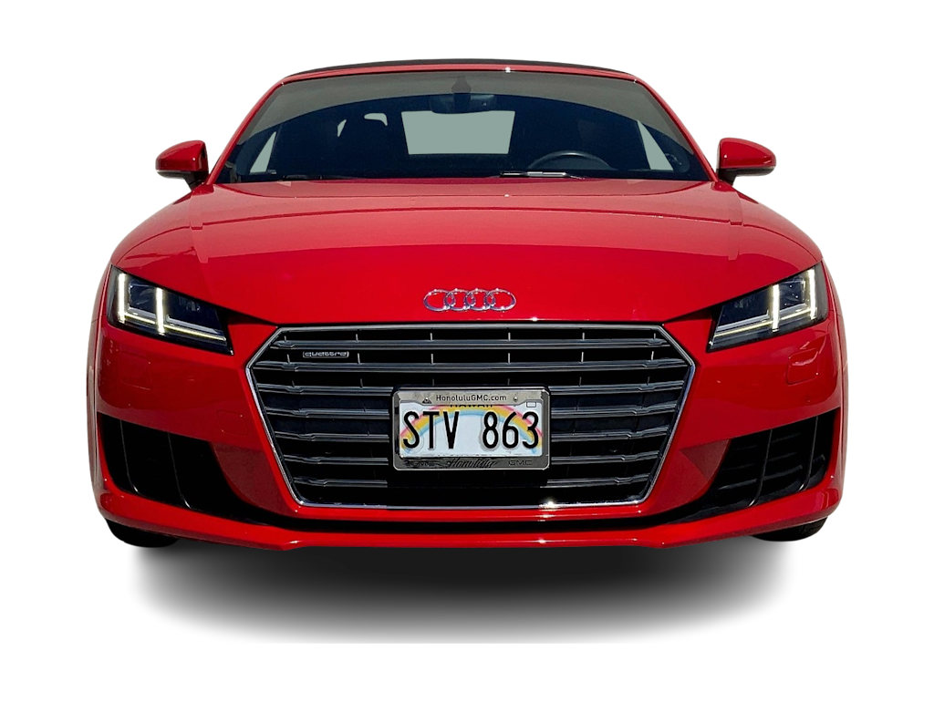 Thumbnail: 2016 Audi TT - 6
