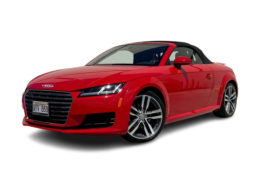 Thumbnail: 2016 Audi TT - 2