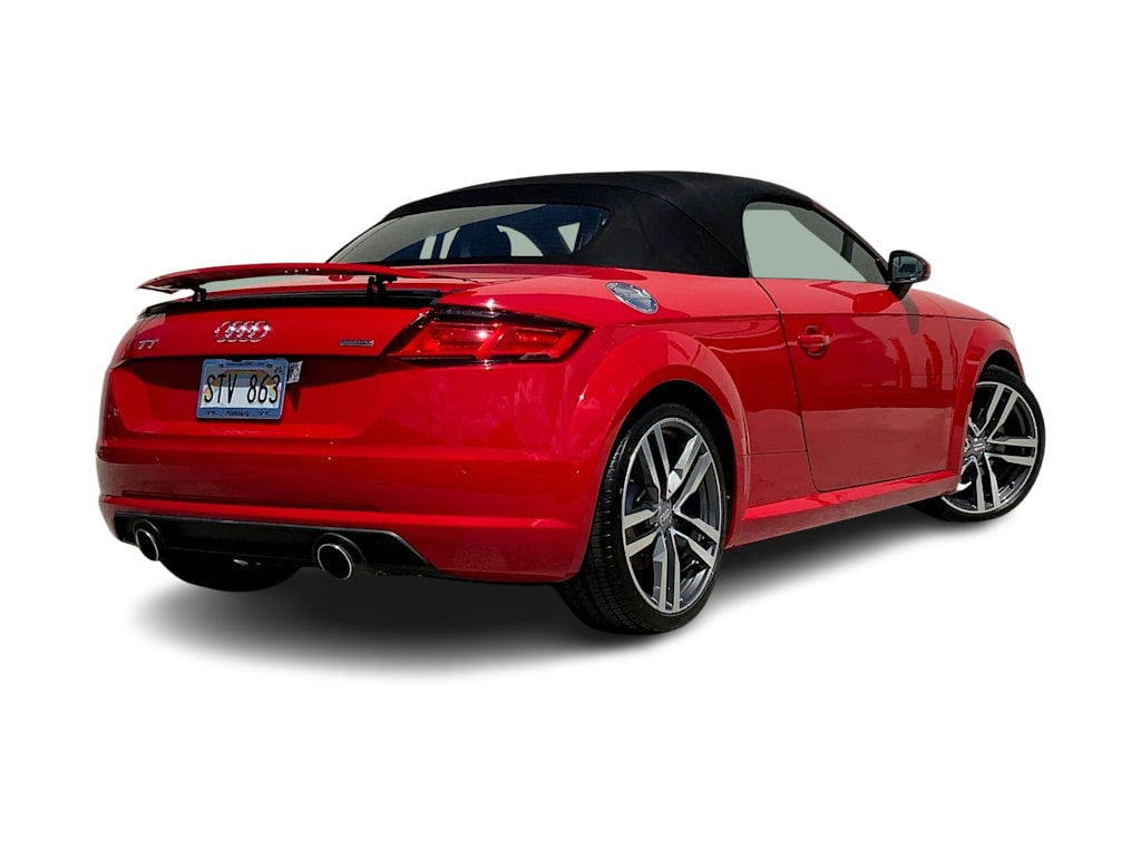 Thumbnail: 2016 Audi TT - 22