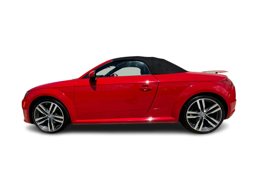 Thumbnail: 2016 Audi TT - 3