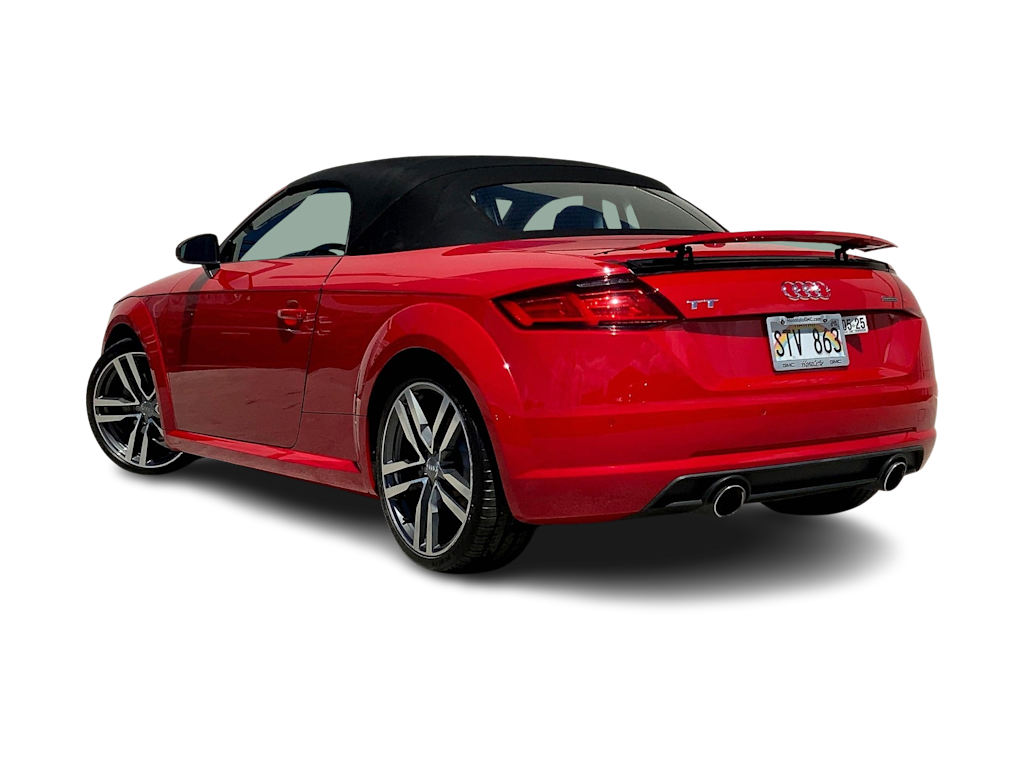 Thumbnail: 2016 Audi TT - 4