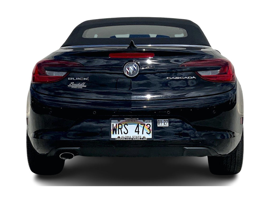 Thumbnail: 2018 Buick Cascada - 5