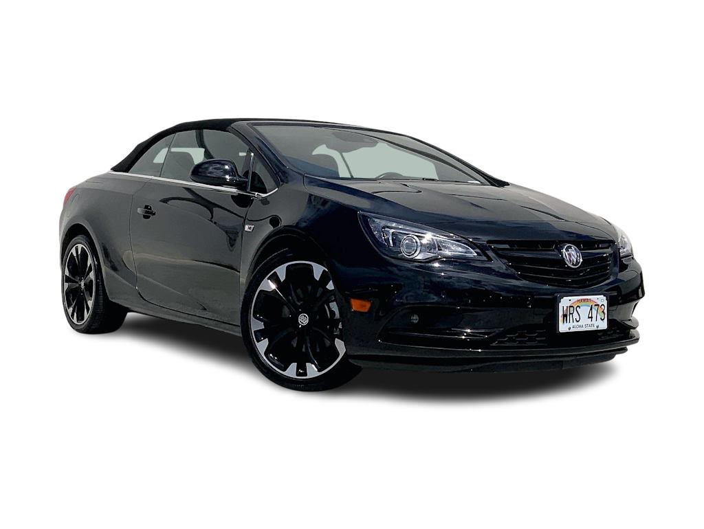 Thumbnail: 2018 Buick Cascada - 22