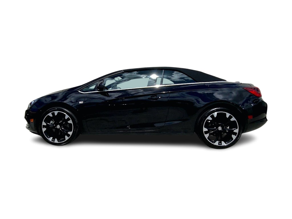 Thumbnail: 2018 Buick Cascada - 3