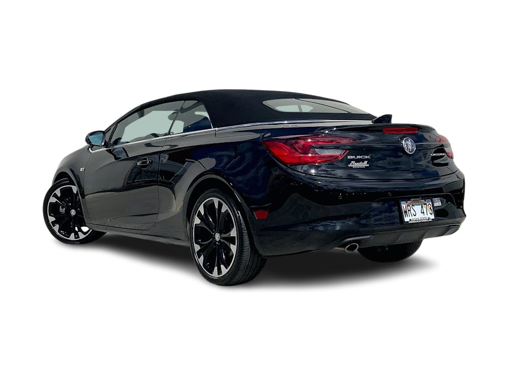 Thumbnail: 2018 Buick Cascada - 4
