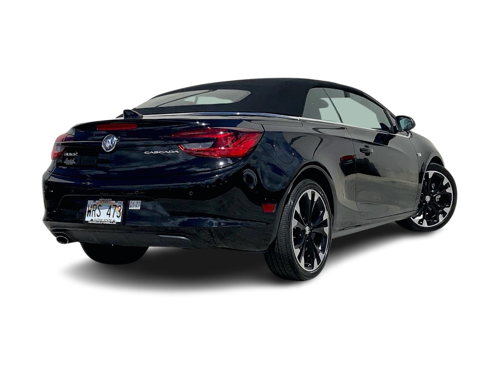Thumbnail: 2018 Buick Cascada - 23