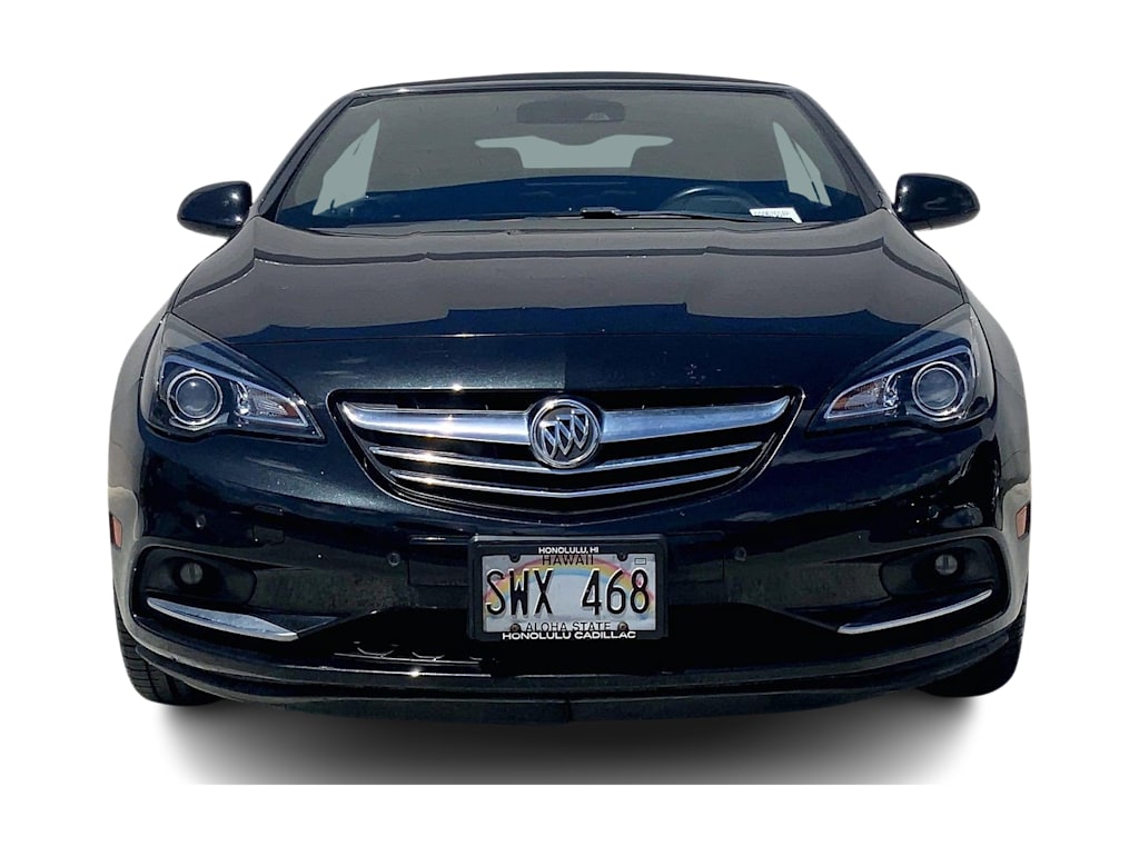 Thumbnail: 2016 Buick Cascada - 6