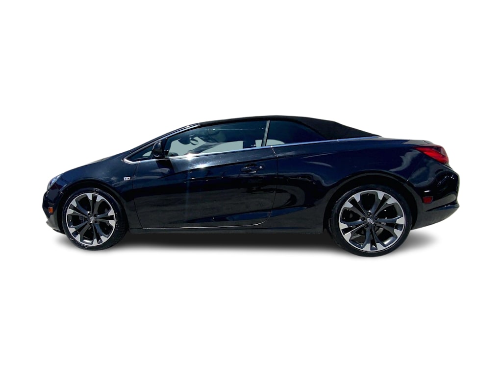 Thumbnail: 2016 Buick Cascada - 3