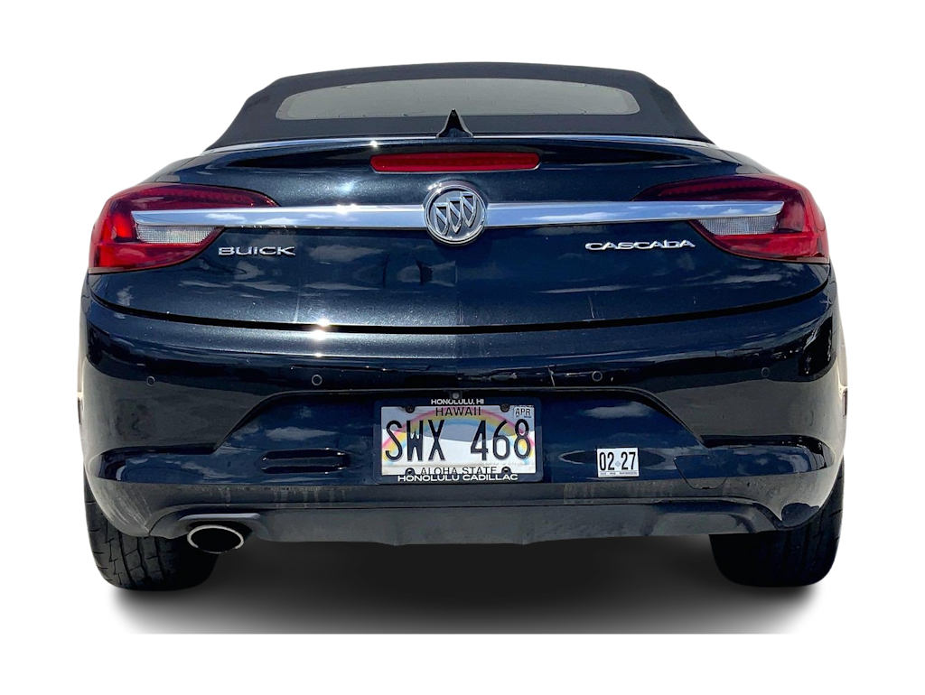 Thumbnail: 2016 Buick Cascada - 5
