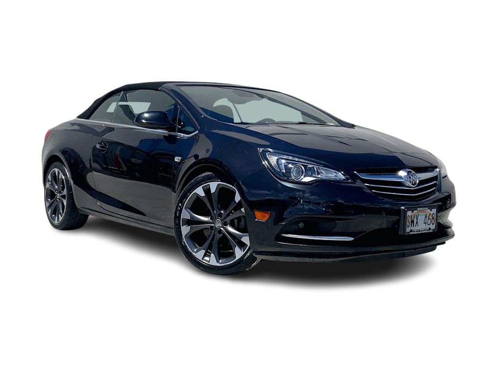 Thumbnail: 2016 Buick Cascada - 22