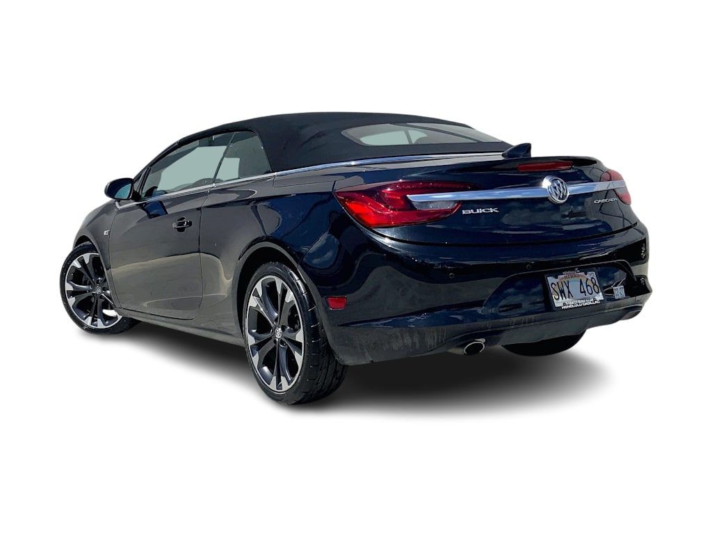 Thumbnail: 2016 Buick Cascada - 4