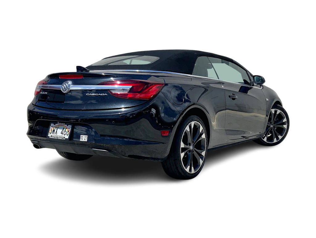 Thumbnail: 2016 Buick Cascada - 23