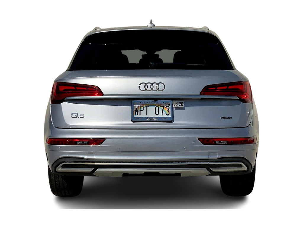 Thumbnail: 2022 Audi Q5 - 5