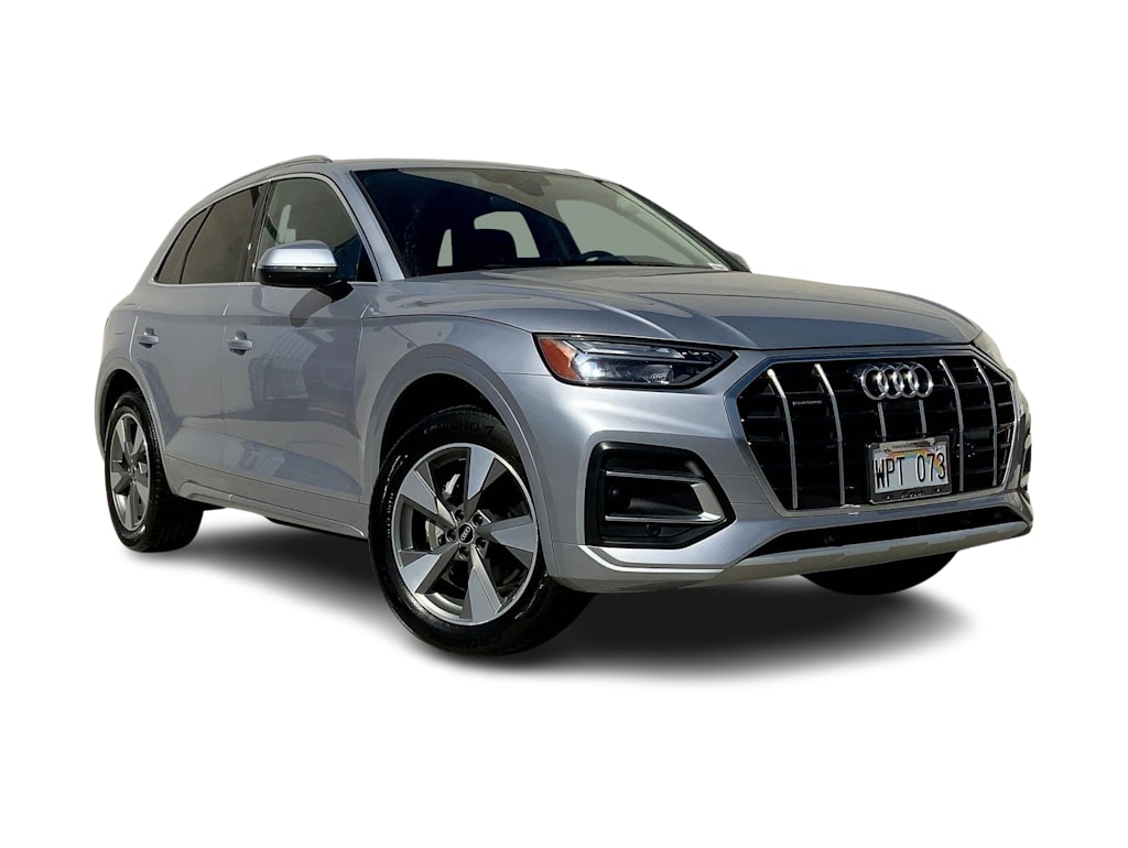 Thumbnail: 2022 Audi Q5 - 22