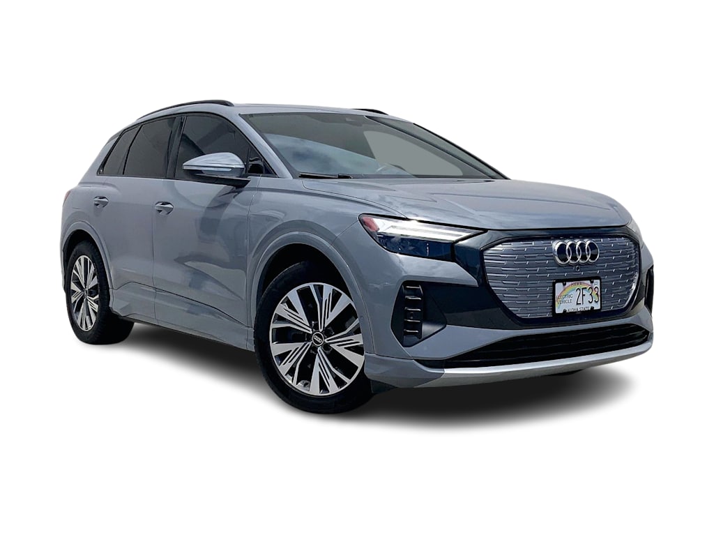 Thumbnail: 2023 Audi Q4 e-tron - 22