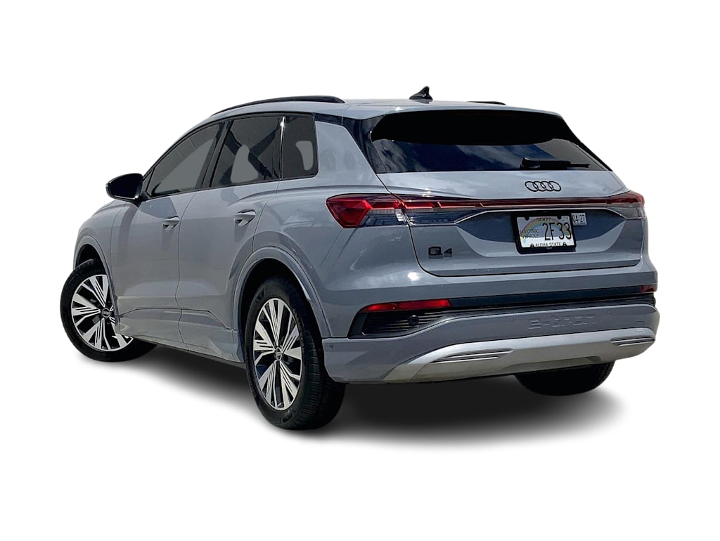 Thumbnail: 2023 Audi Q4 e-tron - 4