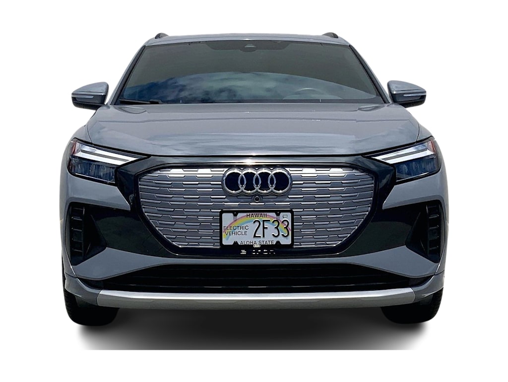 Thumbnail: 2023 Audi Q4 e-tron - 6