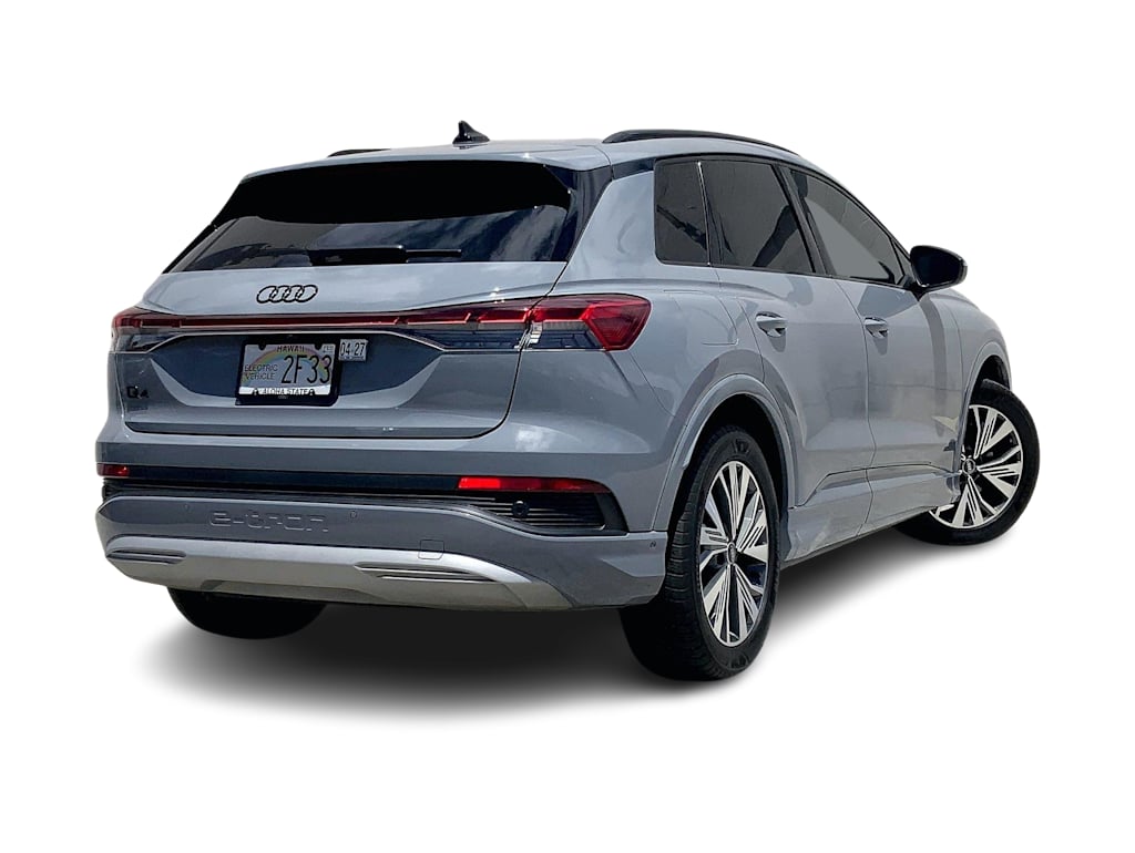 Thumbnail: 2023 Audi Q4 e-tron - 23