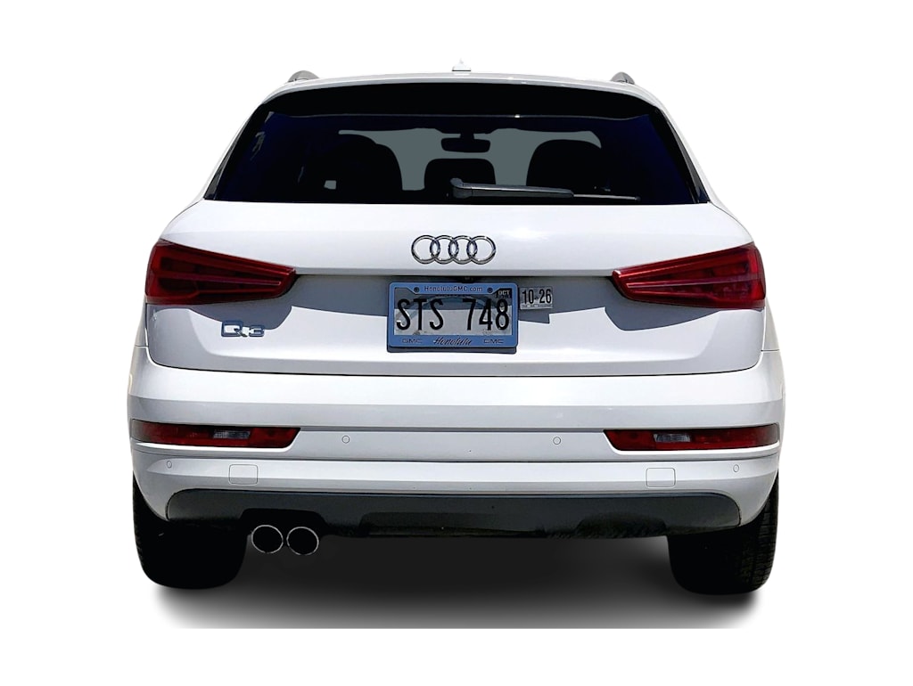 Thumbnail: 2016 Audi Q3 - 5