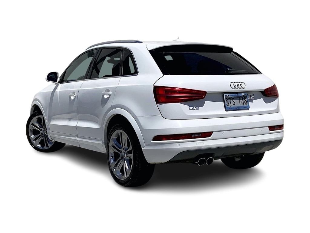 Thumbnail: 2016 Audi Q3 - 4