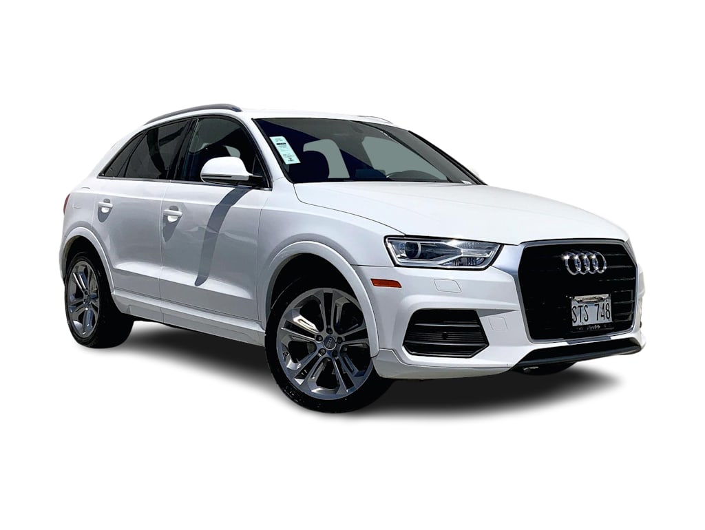 Thumbnail: 2016 Audi Q3 - 22