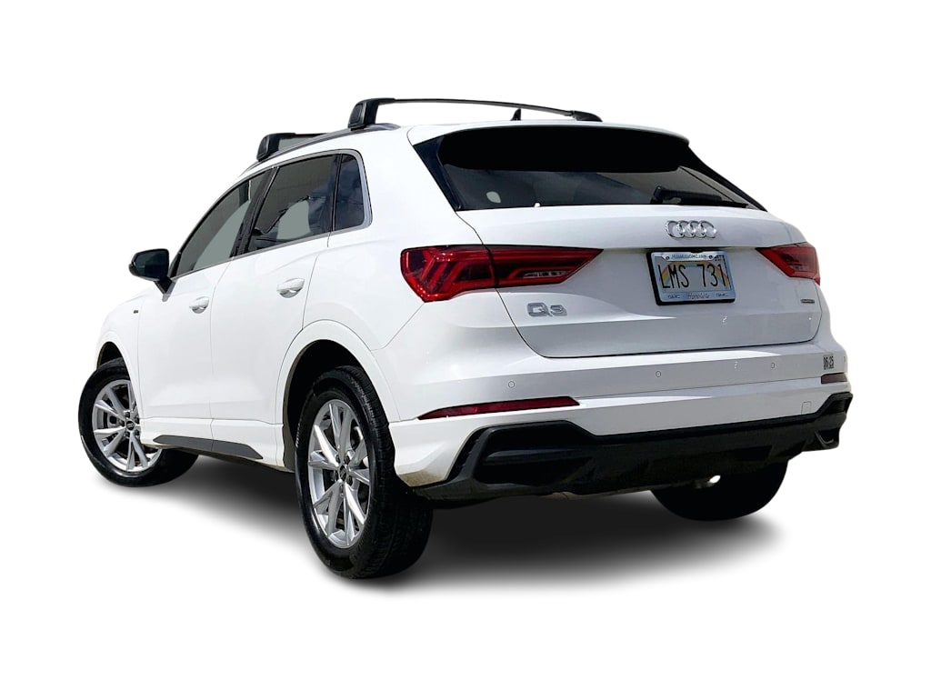 Thumbnail: 2023 Audi Q3 - 4