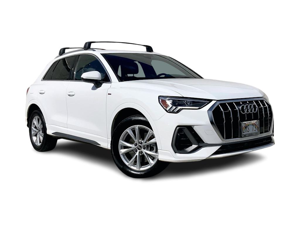 Thumbnail: 2023 Audi Q3 - 22