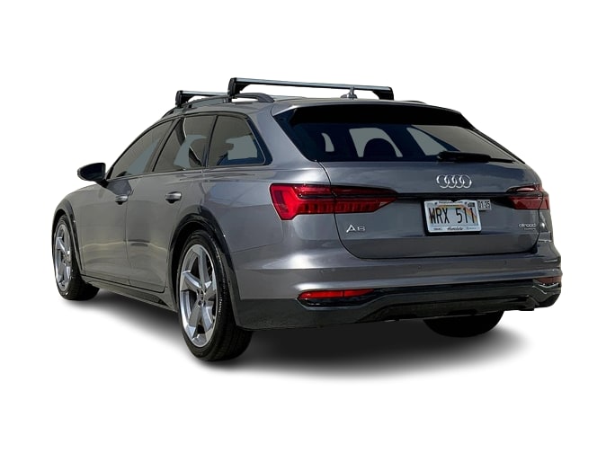 2021 Audi A6 Premium Plus 4