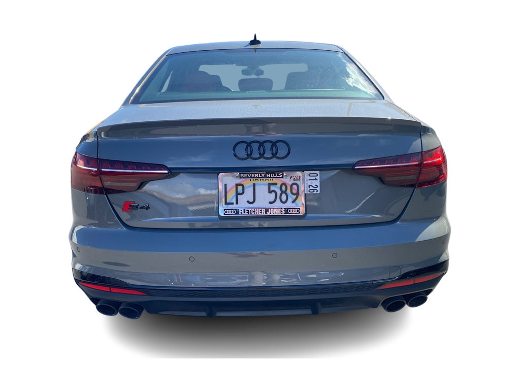 Thumbnail: 2023 Audi S4 - 4