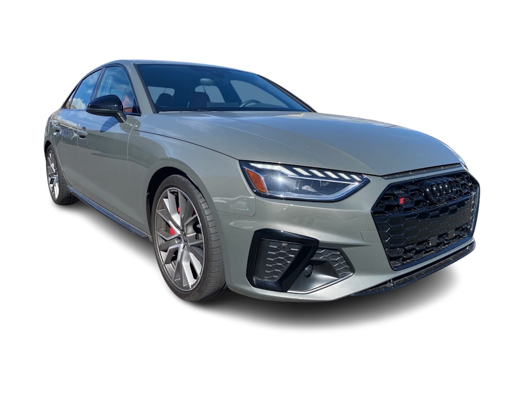 Thumbnail: 2023 Audi S4 - 10