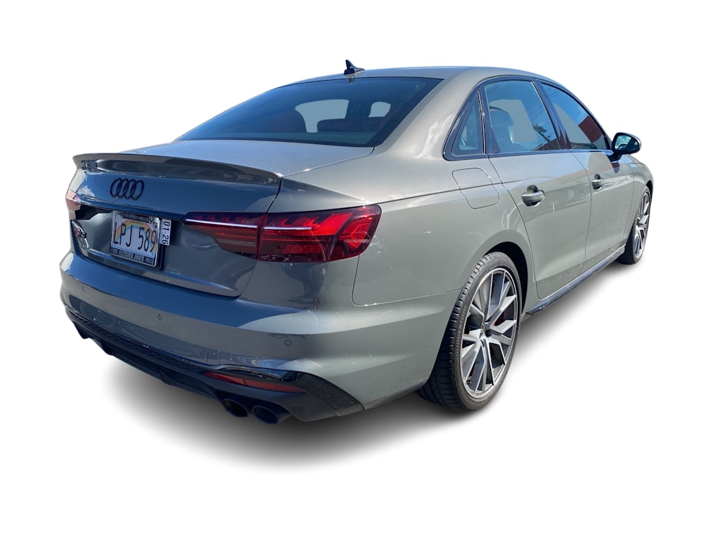 Thumbnail: 2023 Audi S4 - 12