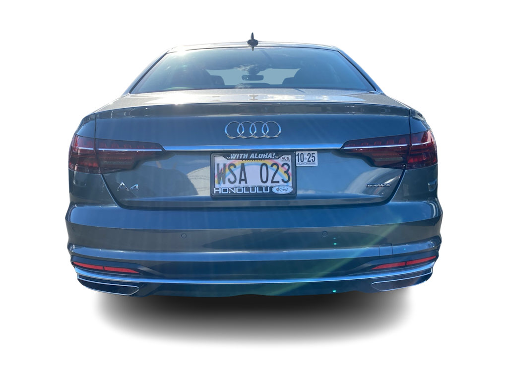 Thumbnail: 2023 Audi A4 - 5