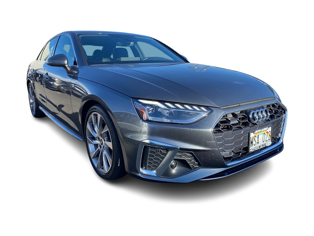 Thumbnail: 2023 Audi A4 - 11