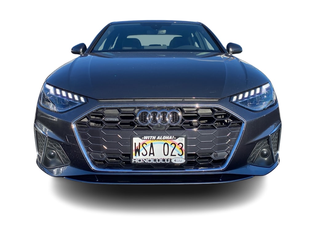 Thumbnail: 2023 Audi A4 - 6