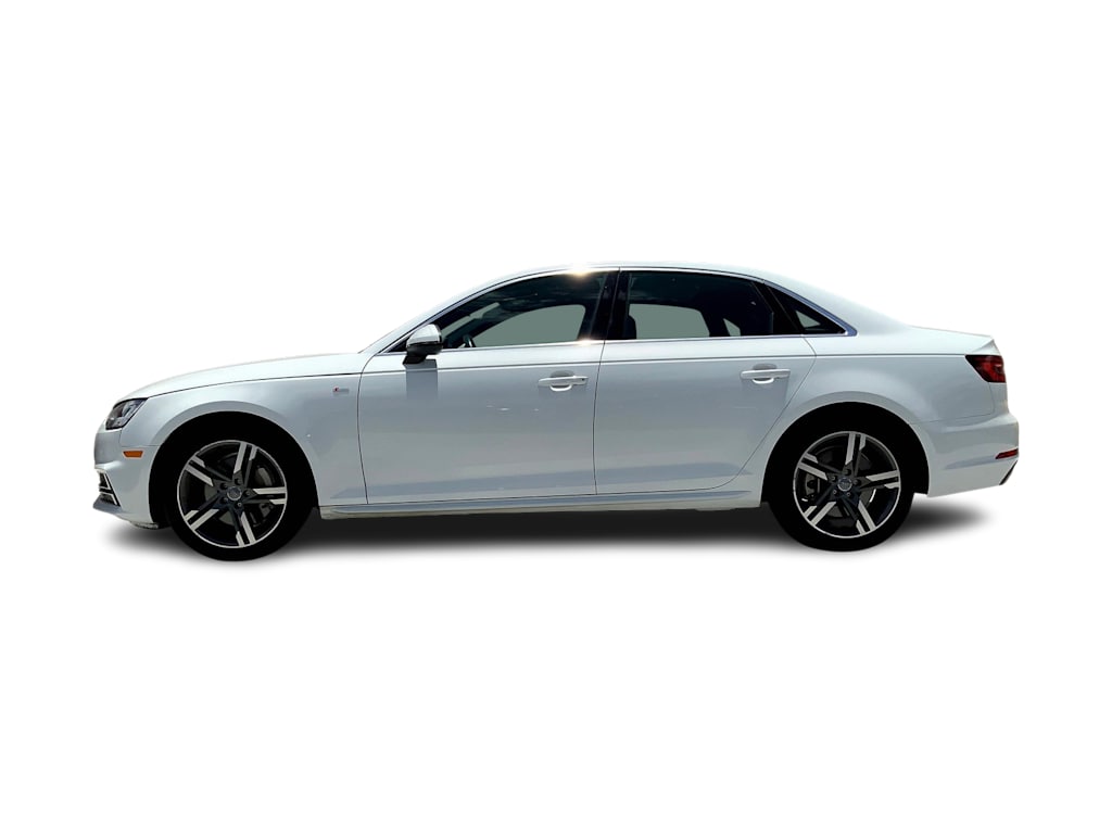 Thumbnail: 2018 Audi A4 - 2