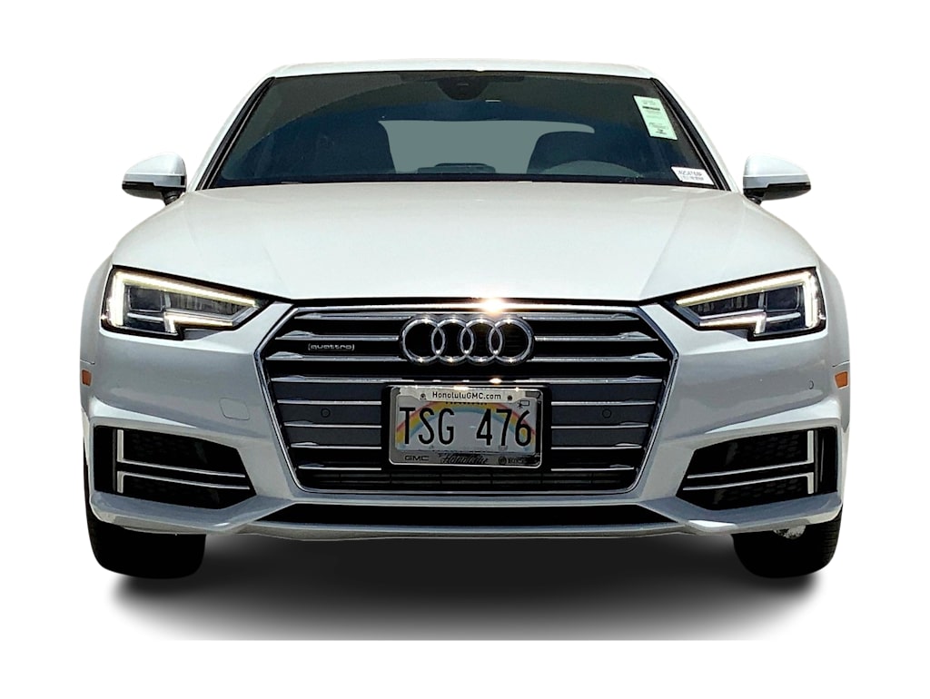 Thumbnail: 2018 Audi A4 - 5