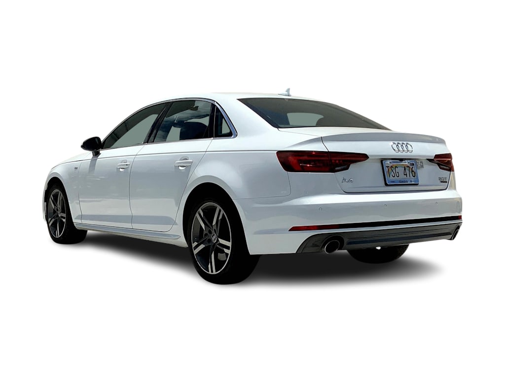 Thumbnail: 2018 Audi A4 - 3
