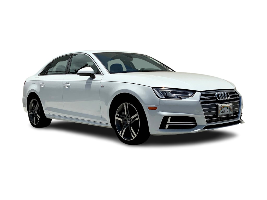 Thumbnail: 2018 Audi A4 - 8
