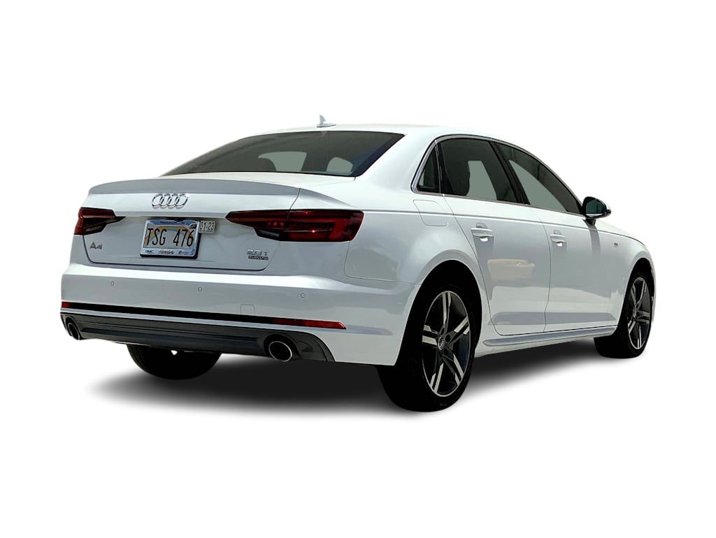 Thumbnail: 2018 Audi A4 - 9